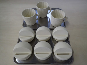 デジタル陶芸ボランティアデータ作品